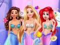 Oyun Princesses Underwater Adventure