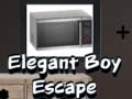Oyun Elegant Boy Escape