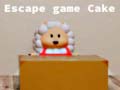 Oyun Escape game Cake 