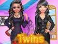 Oyun Twins Punk Fashion