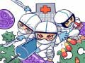 Oyun Against Coronavirus Puzzle