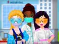 Oyun Princesses vs Epidemic