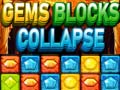 Oyun Gems Blocks Collapse