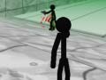 Oyun Stickman Killing Zombie 3D