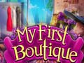 Oyun My First Boutique