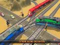 Oyun Mountain Uphill Passenger Train Simulator