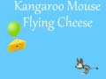 Oyun Kangaroo Mouse Flying Cheese
