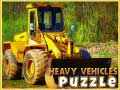 Oyun Heavy Vehicles Puzzle