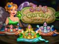 Oyun Fairy Garden Puzzle