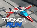 Oyun Trench Run Space race