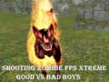 Oyun Shooting Zombie fps Xtreme Good vs Bad Boys