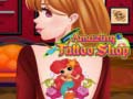 Oyun Amazing Tattoo Shop