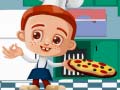Oyun Kids Cooking Chefs Jigsaw  