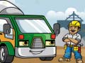 Oyun Cement Trucks Hidden Objects