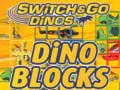 Oyun Switch & Go Dinos Dino Blocks