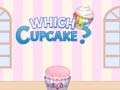Oyun Which CupCake?