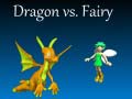 Oyun Dragon vs Fairy