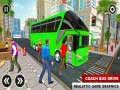 Oyun Euro Coach Bus City Extreme Driver