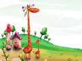 Oyun Cartoon Giraffe Puzzle