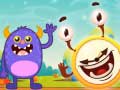 Oyun Alarmy & Monster Family