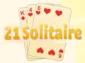 Oyun 21 Solitaire