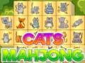 Oyun Cats mahjong