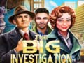 Oyun The Big Investigation