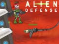 Oyun Alien Defense