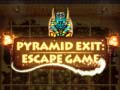 Oyun Pyramid Exit: Escape game