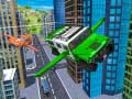 Oyun Flying Car Extreme Simulator