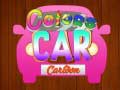 Oyun Colors Car Cartoon