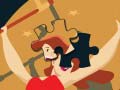 Oyun Circus Girl Jigsaw