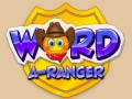 Oyun Word A-Ranger