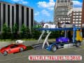 Oyun Trailer Cargo Truck Offroad Transporter