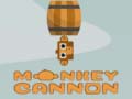 Oyun Monkey Cannon