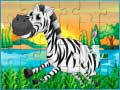 Oyun Happy Animals Jigsaw