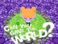 Oyun Can You Save the World from Virus?
