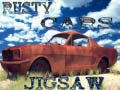 Oyun Rusty Cars Jigsaw