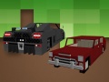 Oyun Blockcraft Cars Jigsaw