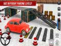 Oyun Suv Classic Car Parking Real Driving
