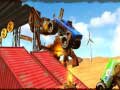 Oyun Monster Truck Impossible Track Plane Simulator