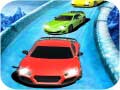 Oyun Water Slide Car Racing Sim