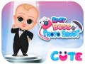 Oyun Baby Boss Photo Shoot