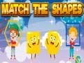 Oyun Match The Shapes
