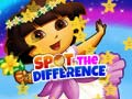 Oyun Dora Spot The Difference