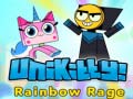 Oyun Unikitty Rainbow Rage