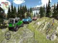 Oyun Off Road Mountain Jeep Drive 2020