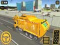 Oyun Real Garbage Truck