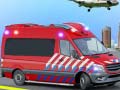Oyun City Ambulance Emergency Rescue