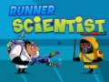 Oyun Runner Scientist 